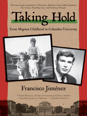 cover image of Taking Hold